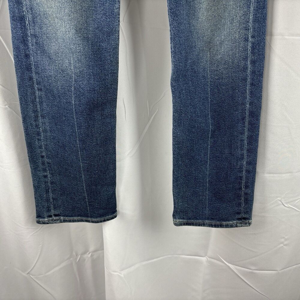 McGuire Denim Vintage Slim Distressed Ankle Jeans Size 28 Style 246B - Picture 5 of 15